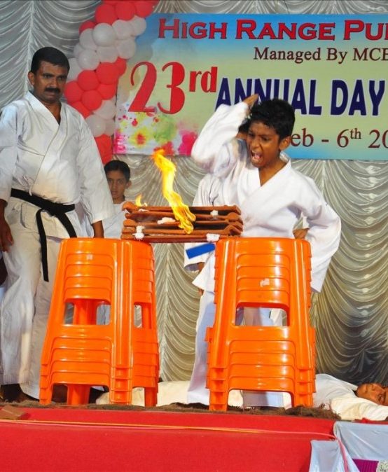23rd Annual Day